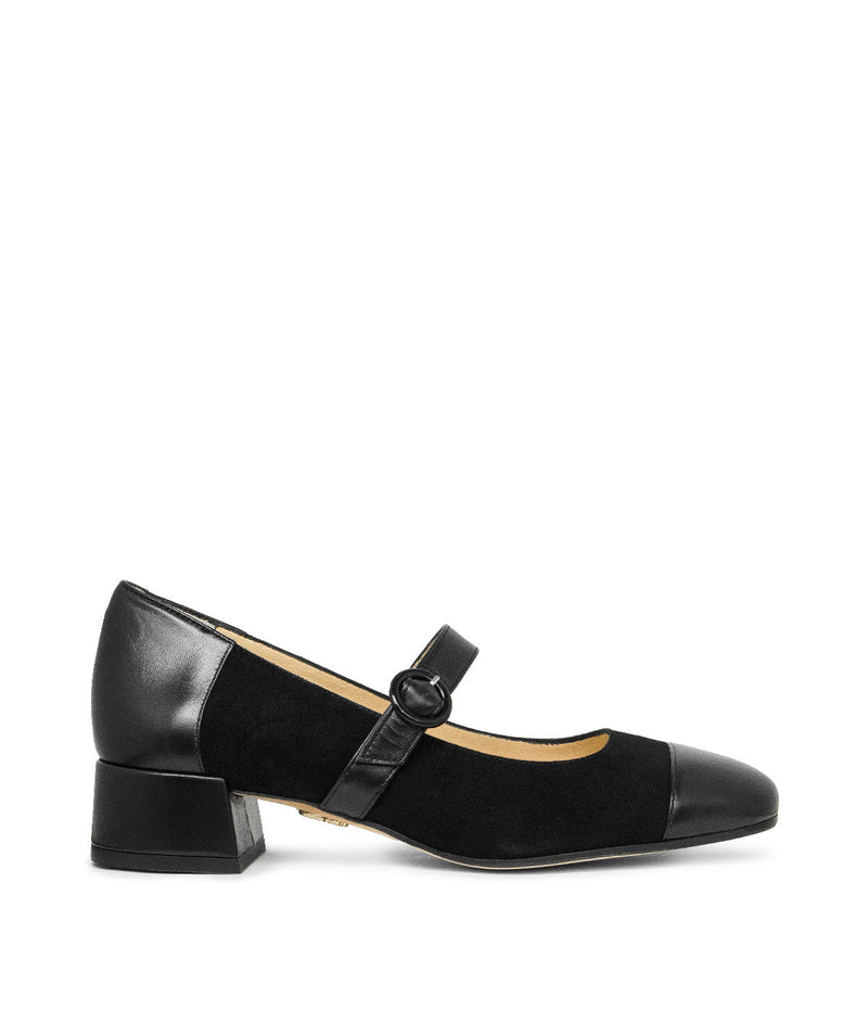 Escarpins Melissa - Noir