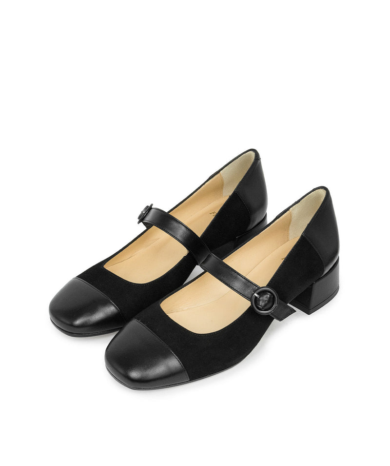 Escarpins Melissa - Noir