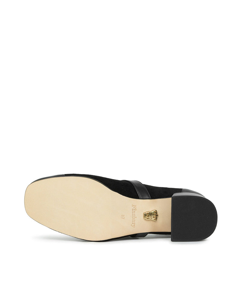 Escarpins Melissa - Noir