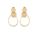 Boucles D'Oreilles Melitine - Or