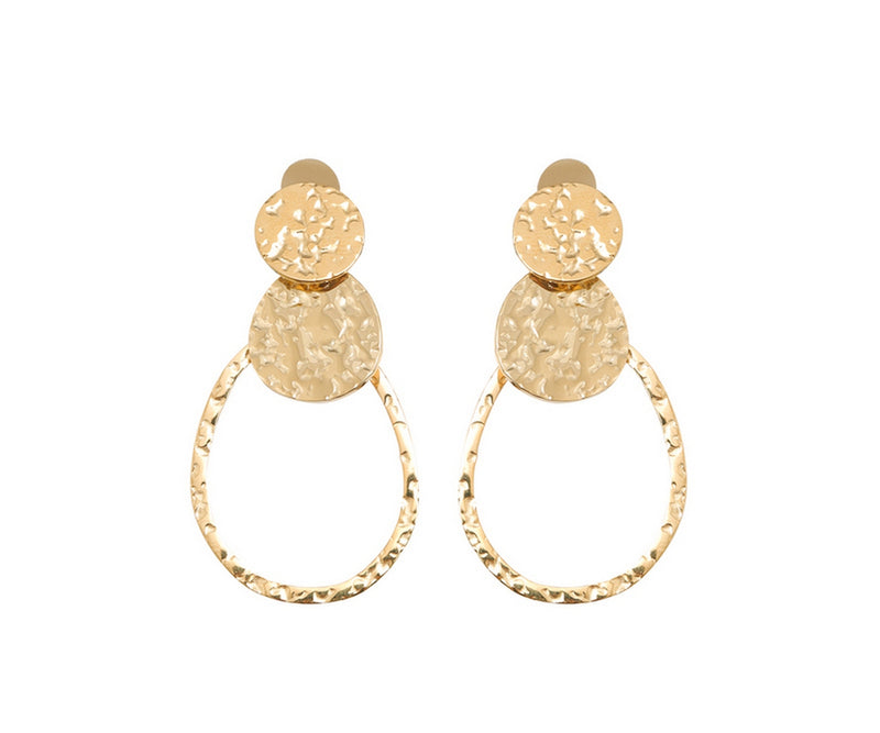 Boucles D'Oreilles Melitine - Or