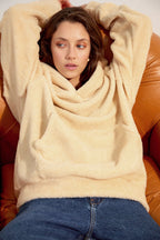 Ernest Doudou Sweatshirt - Ecru