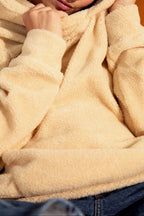 Ernest Doudou Sweatshirt - Ecru