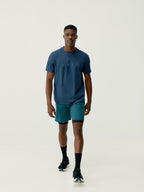 T-Shirt Melville - Denim - Homme