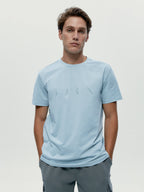 T-Shirt Melville - Gris Brume - Homme
