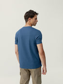 T-Shirt Melville - Bleu De La Mer