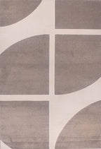 Memphis - Tapis D'Intérieur - Polypropylène - Beige