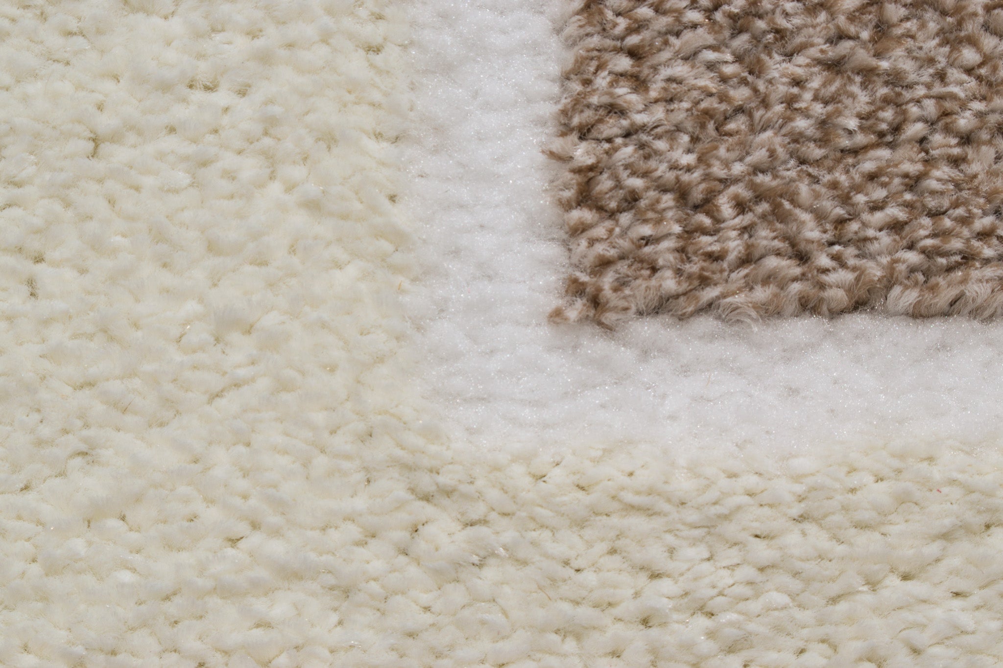 Memphis - Tapis D'Intérieur - Polypropylène - Beige