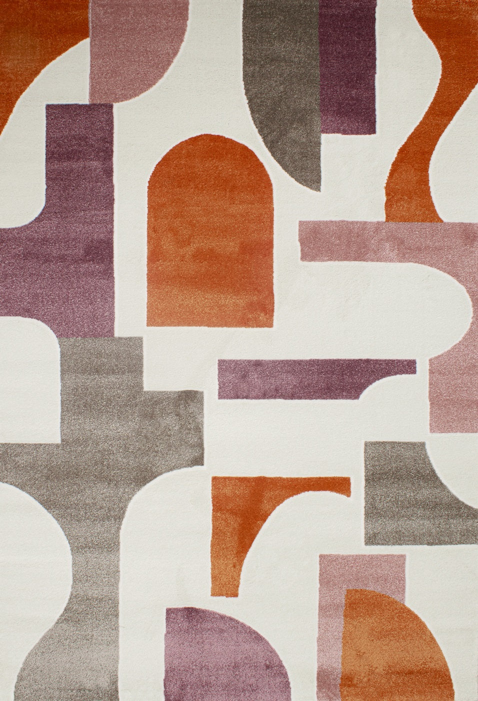 Memphis - Tapis D'Intérieur - Polypropylène - Multi