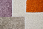 Memphis - Tapis D'Intérieur - Polypropylène - Multi