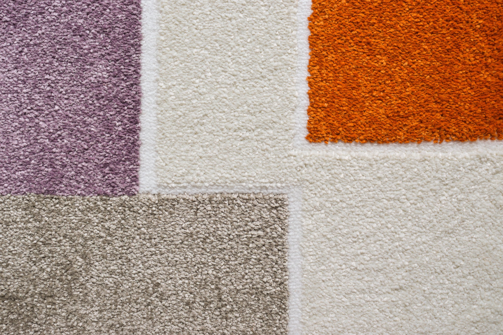 Memphis - Tapis D'Intérieur - Polypropylène - Multi