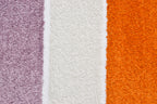 Memphis - Tapis D'Intérieur - Polypropylène - Multi