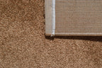 Tapis Uni marron : MEM567MAR - Nazar rugs
