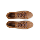 Sneakers Edition 3S Cognac Suede