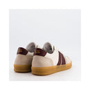 Sneakers Homme EDITION 33 Off White Burgundy