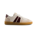 Sneakers Homme EDITION 33 Off White Burgundy