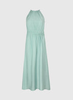 Robe Longue Mendaly Celadon