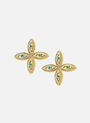 Boucles D'Oreilles Pendantes Menes