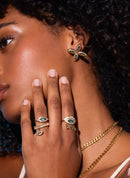 Boucles D'Oreilles Pendantes Menes