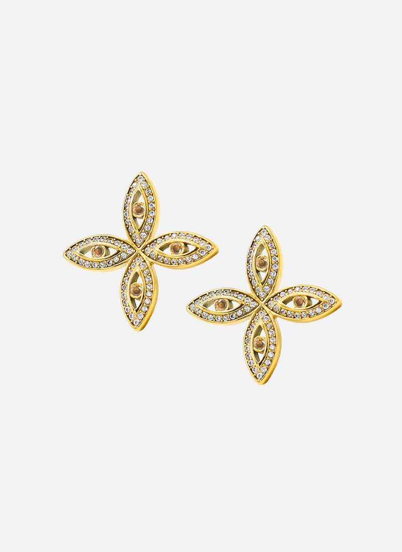 Boucles D'Oreilles Pendantes Menes