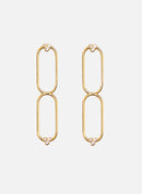 Boucles D'Oreilles Pendantes Ménétios