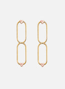 Boucles D'Oreilles Pendantes Ménétios