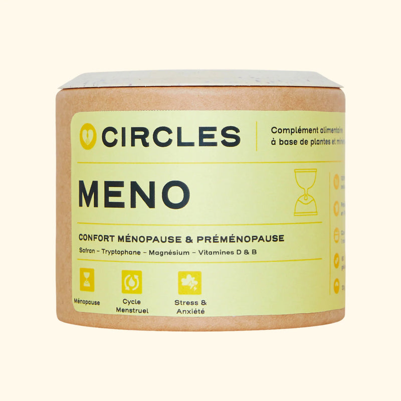 Meno - Cure Ménopause & Préménopause