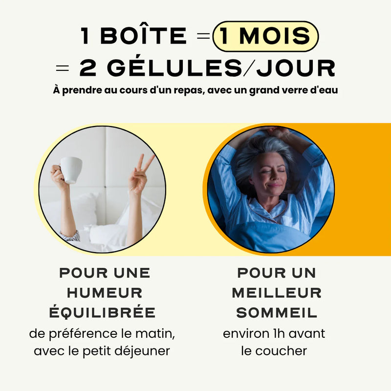Meno - Cure Ménopause & Préménopause