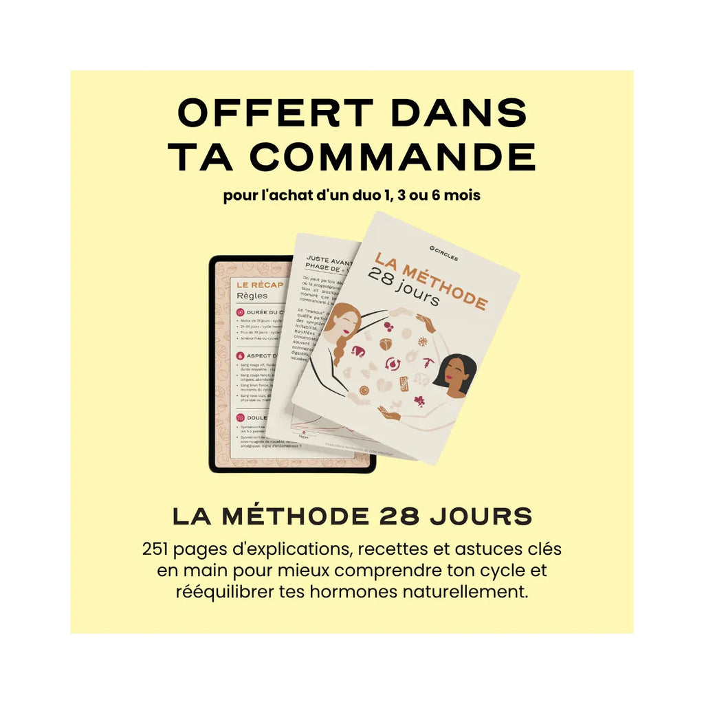 Duo Ménopause & Sommeil
