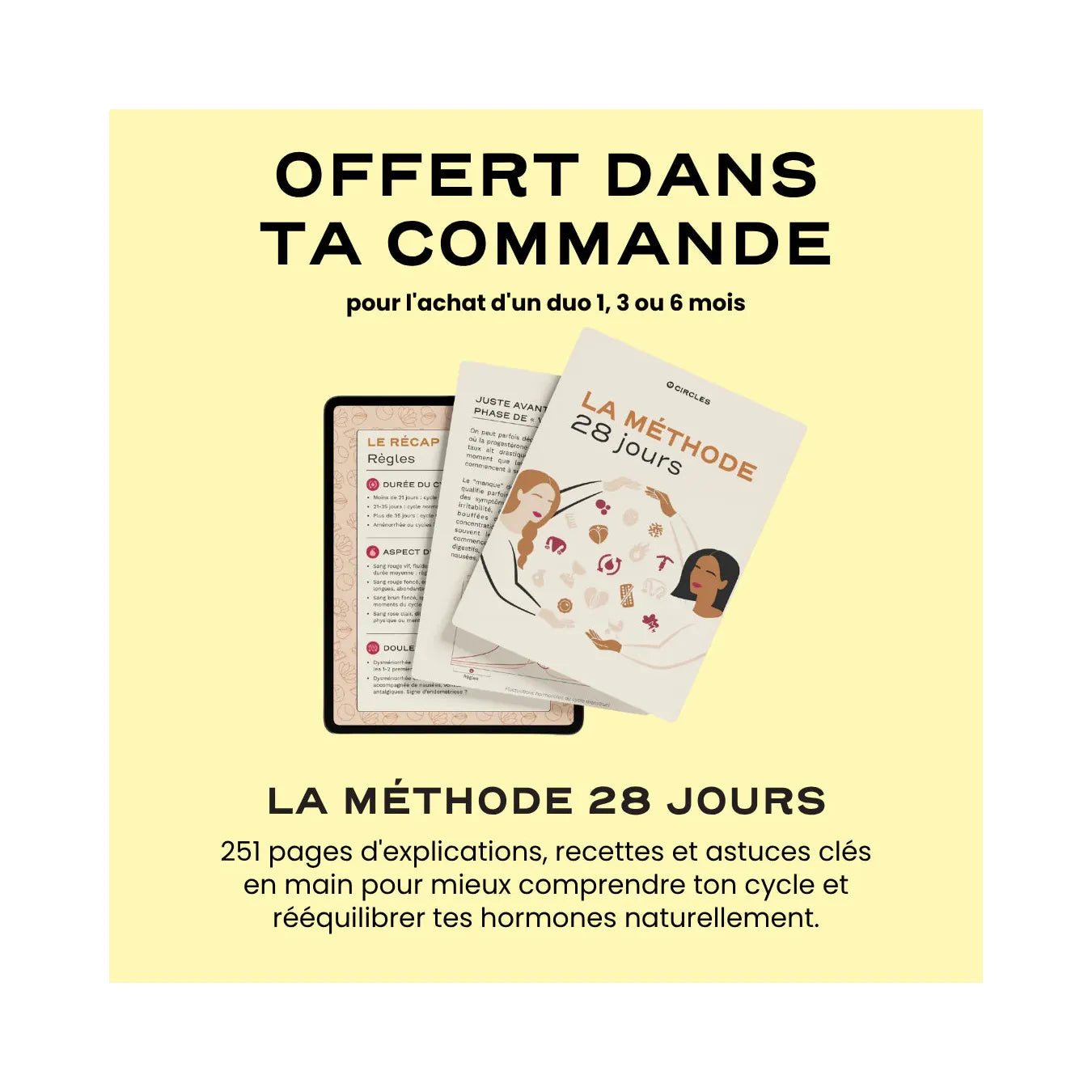 Duo Ménopause & Sommeil