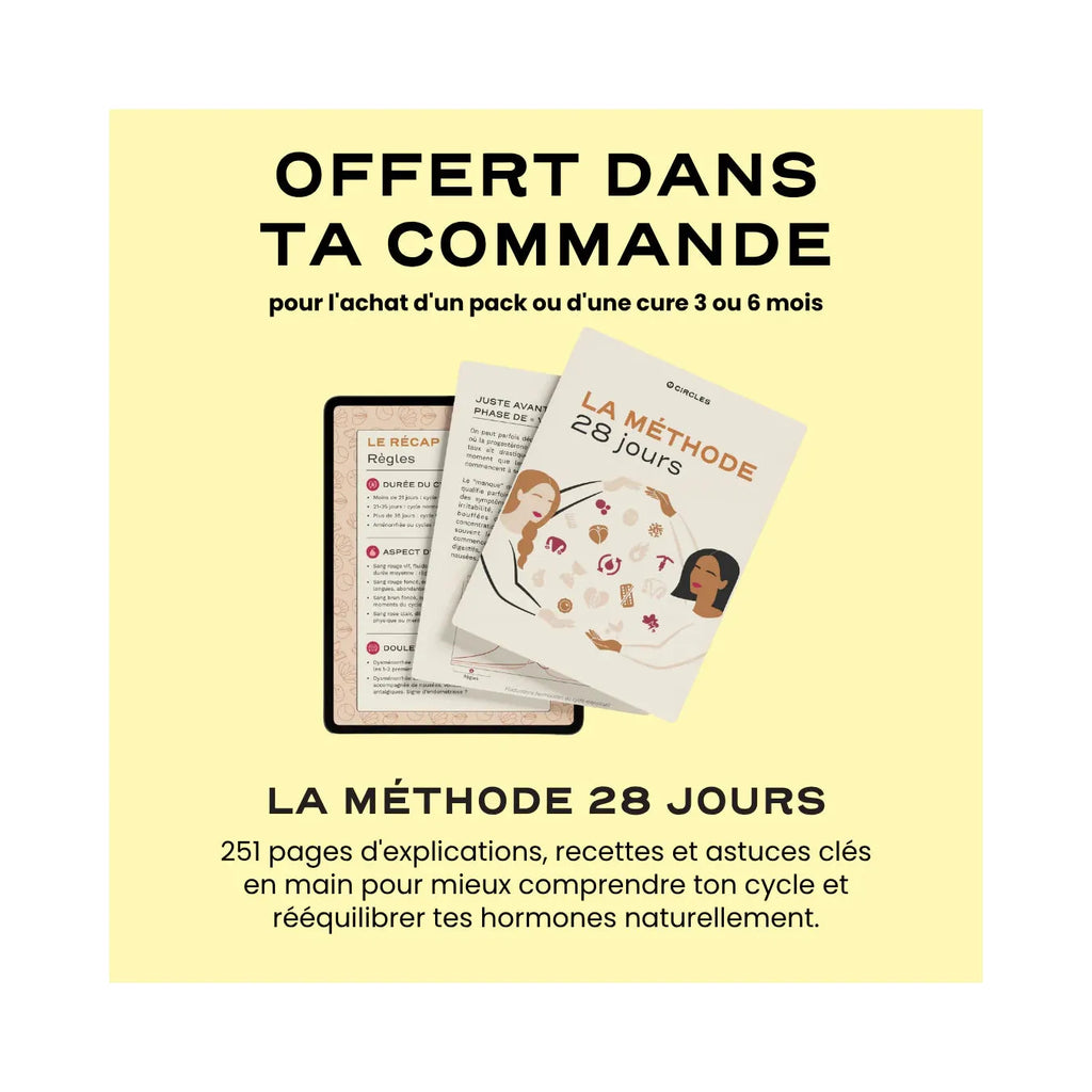 Meno - Cure Ménopause & Préménopause