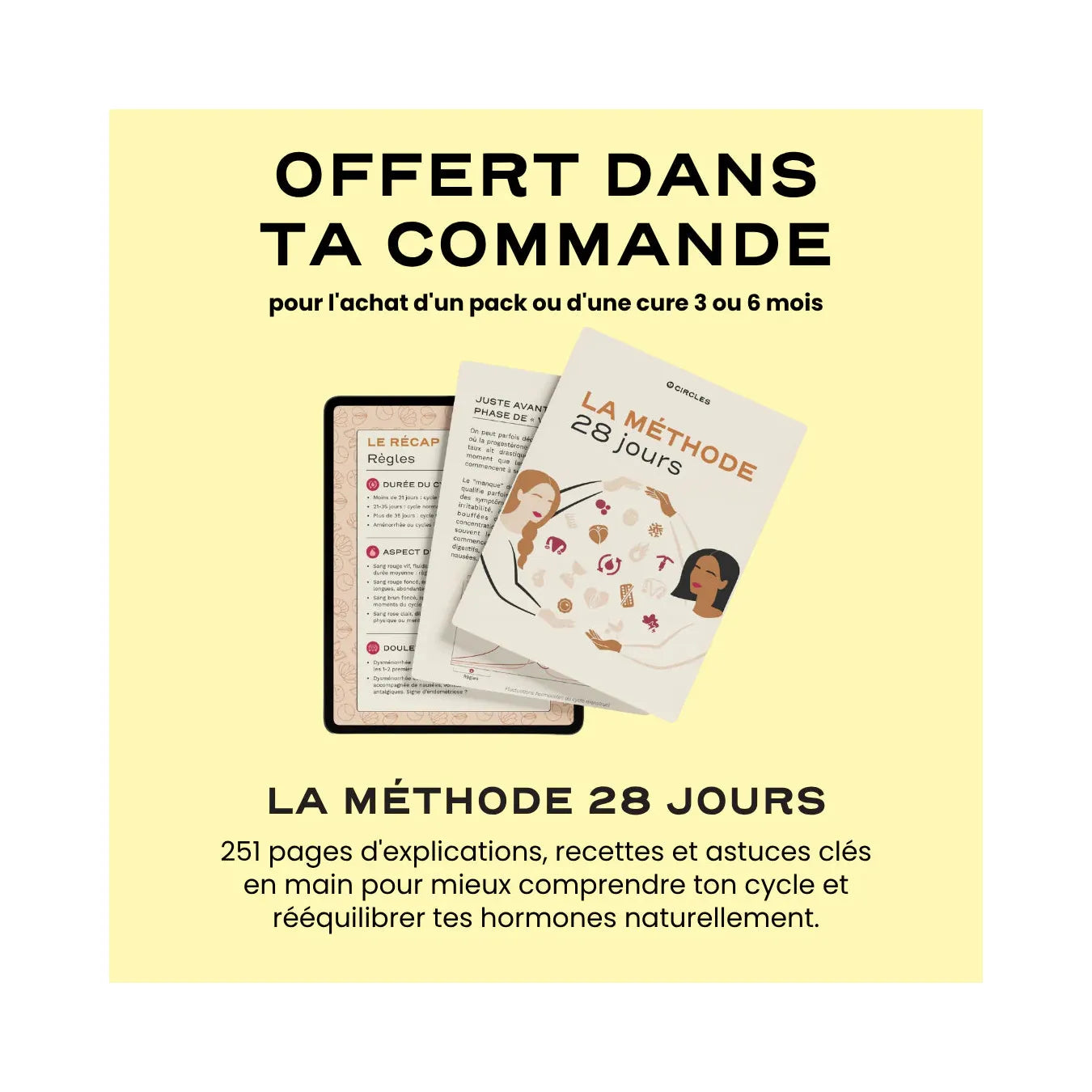 Meno - Cure Ménopause & Préménopause