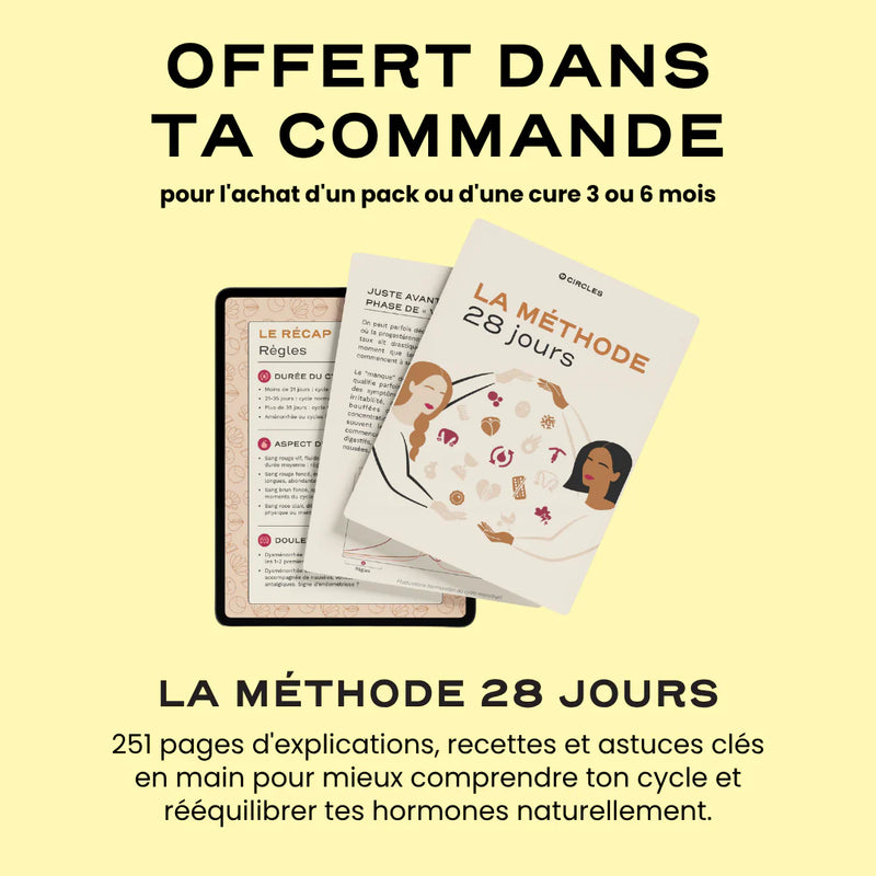 Meno - Cure Ménopause & Préménopause