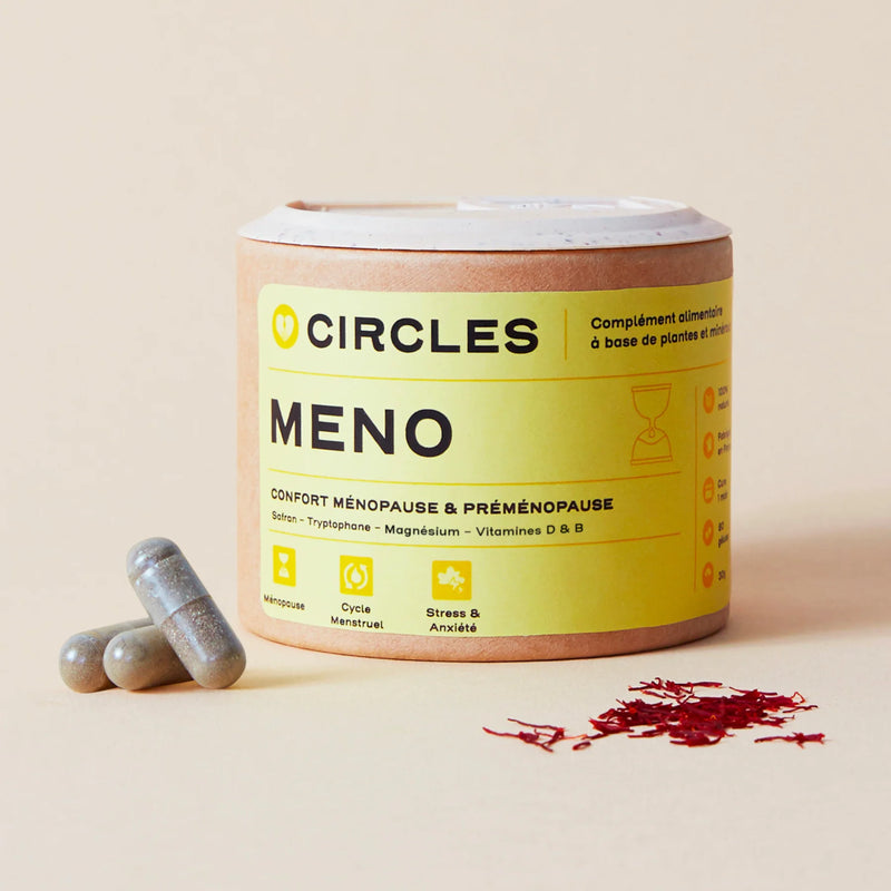 Meno - Confort Ménopause & Periménopause