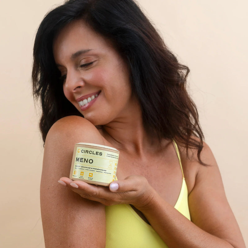 Meno - Confort Ménopause & Periménopause