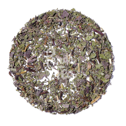 Menthe Poivrée Séchée Bio