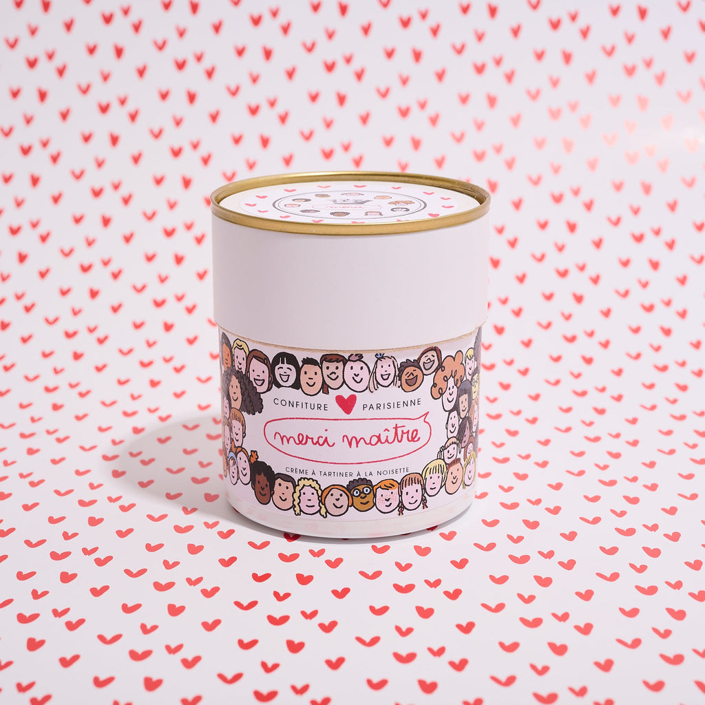 Pâte À Tartiner Noisette "Merci Maître" X Soledad