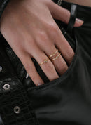 Bague Fine Mercure