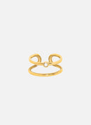Bague Fine Mercure