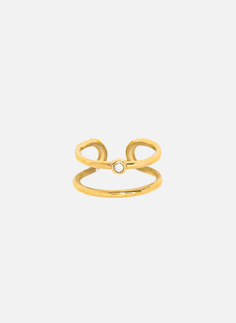 Bague Fine Mercure