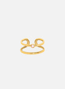 Bague Fine Mercure