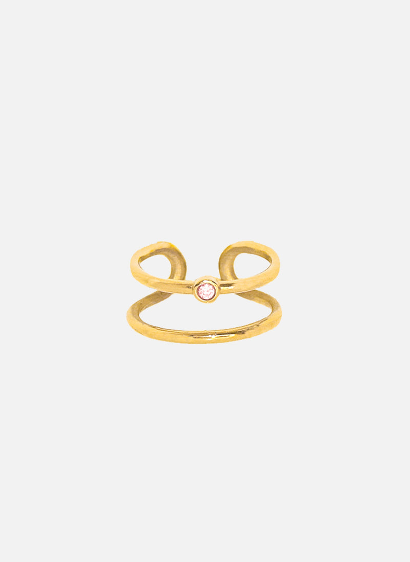 Bague Fine Mercure