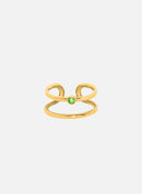 Bague Fine Mercure
