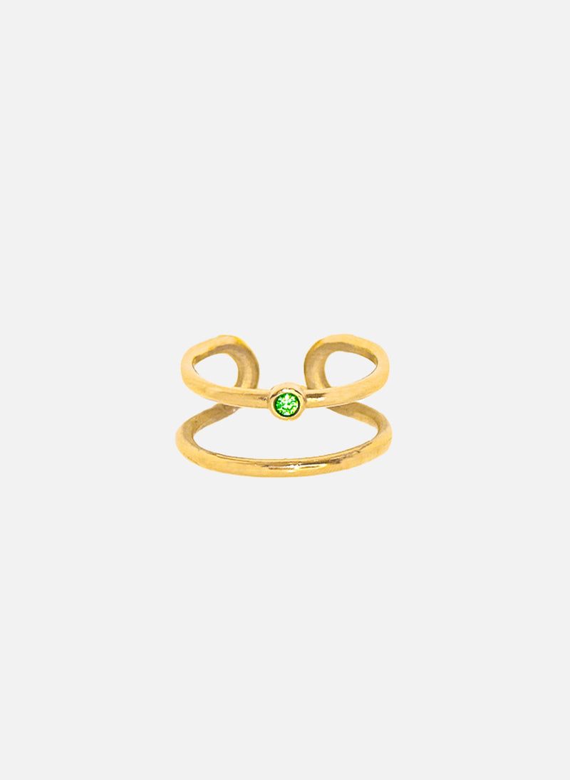Bague Fine Mercure