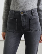 Reiko - Jean Highwaist Mercy - Denim Bl-539 - Mujer