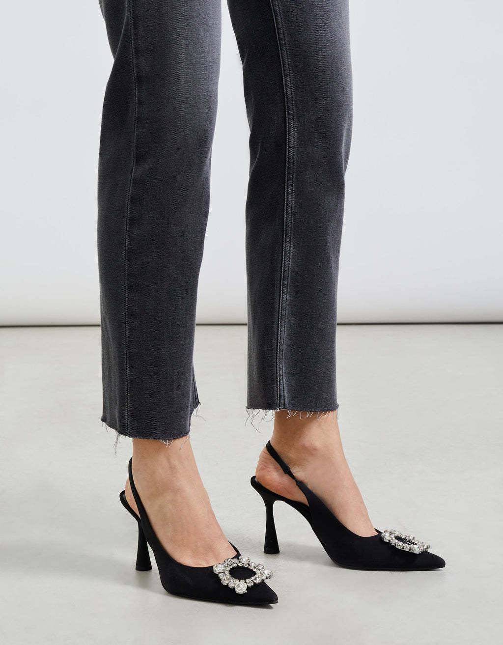 Reiko - Jean Highwaist Mercy - Denim Bl-539 - Mujer