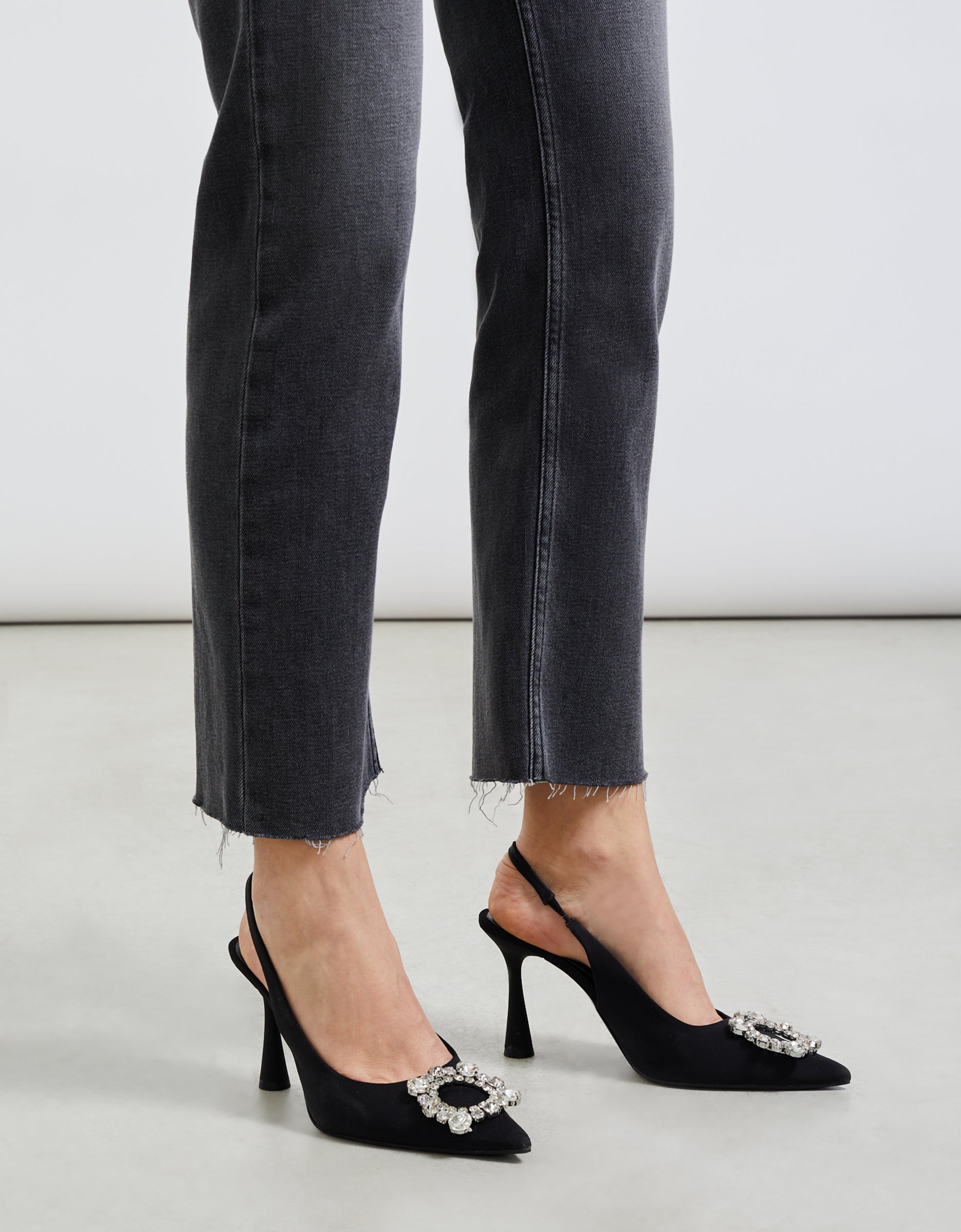 Reiko - Jean Highwaist Mercy - Denim Bl-539 - Mujer