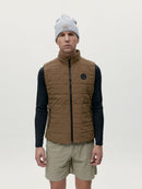 Chaleco Merrit Chestnut - Hombre