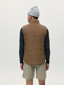 Chaleco Merrit Chestnut - Hombre