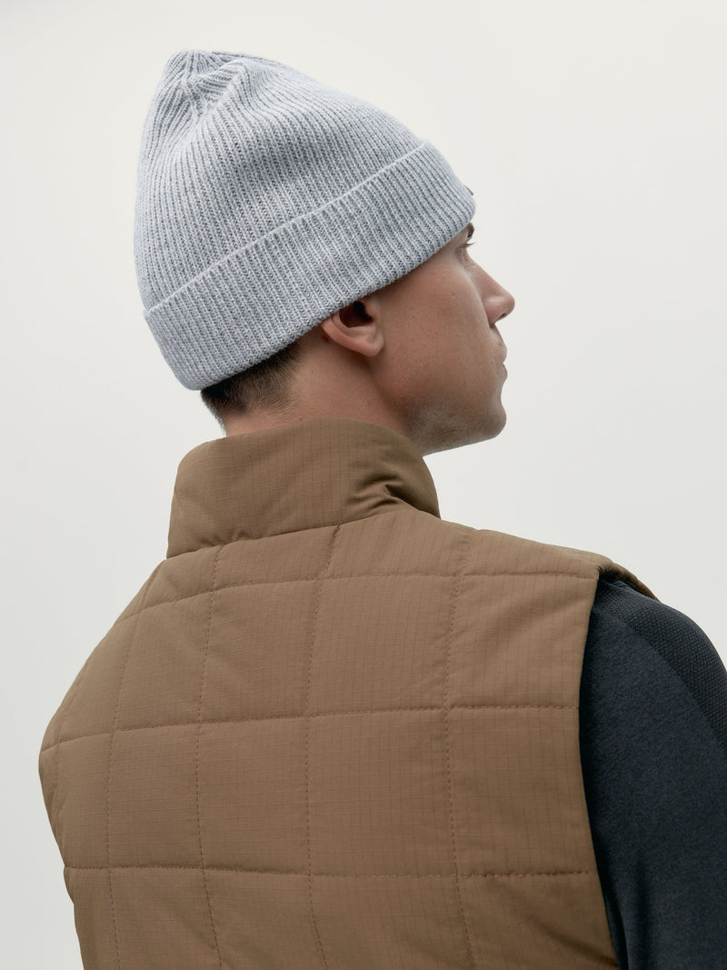 Chaleco Merrit Chestnut - Hombre